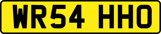 WR54HHO
