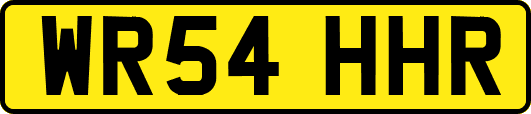 WR54HHR