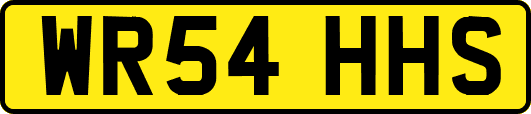 WR54HHS