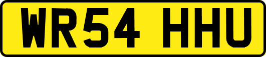 WR54HHU