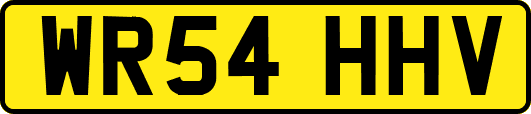 WR54HHV