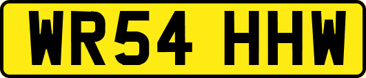 WR54HHW