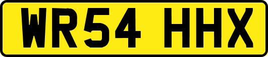WR54HHX