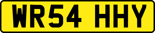 WR54HHY