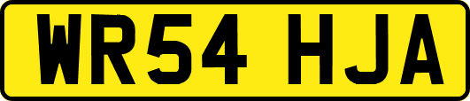 WR54HJA