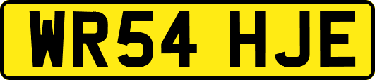 WR54HJE