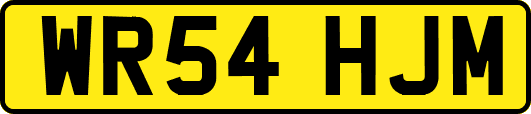 WR54HJM