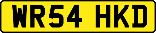 WR54HKD