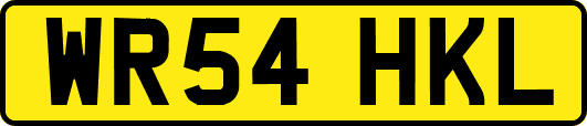 WR54HKL