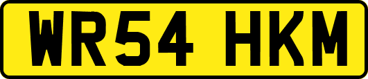 WR54HKM