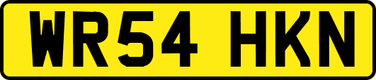 WR54HKN