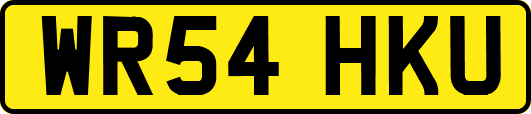 WR54HKU