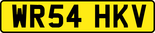 WR54HKV