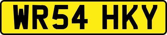 WR54HKY