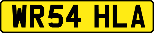 WR54HLA