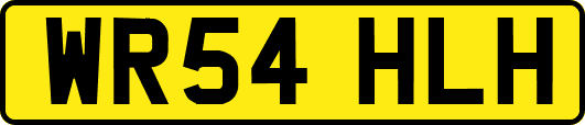 WR54HLH