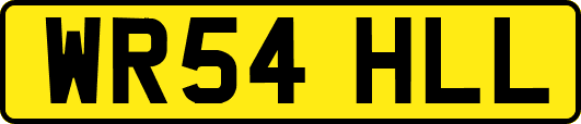 WR54HLL