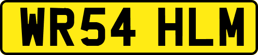 WR54HLM