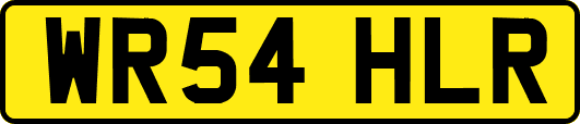 WR54HLR
