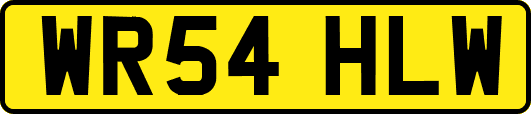 WR54HLW