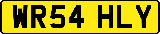 WR54HLY