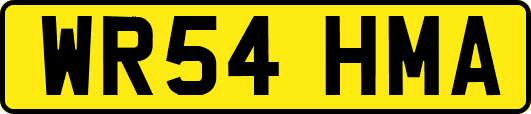 WR54HMA