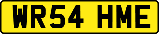 WR54HME