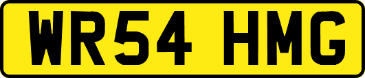 WR54HMG