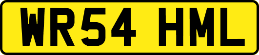 WR54HML