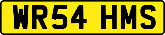 WR54HMS