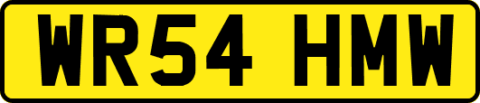 WR54HMW