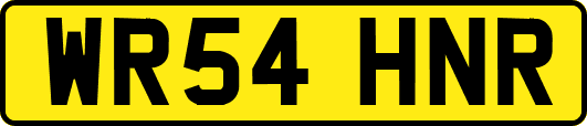 WR54HNR