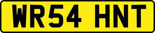 WR54HNT