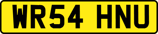 WR54HNU