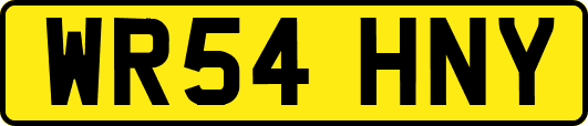WR54HNY