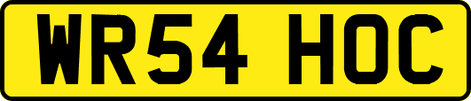 WR54HOC