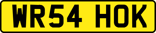 WR54HOK