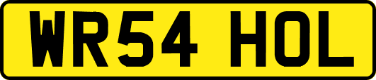 WR54HOL