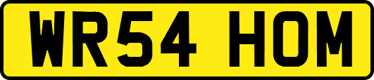 WR54HOM