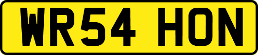 WR54HON