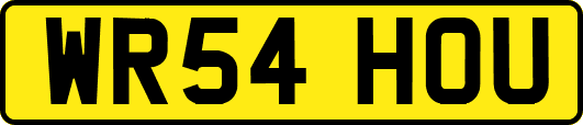 WR54HOU