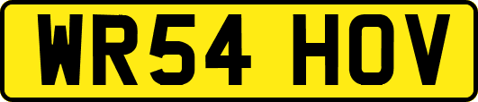 WR54HOV