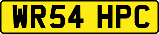 WR54HPC