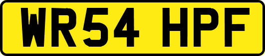 WR54HPF