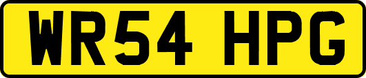 WR54HPG