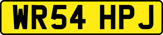 WR54HPJ