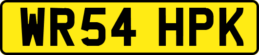 WR54HPK