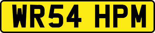 WR54HPM