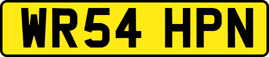 WR54HPN