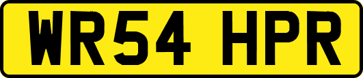 WR54HPR